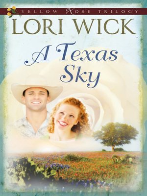 cover image of A Texas Sky
